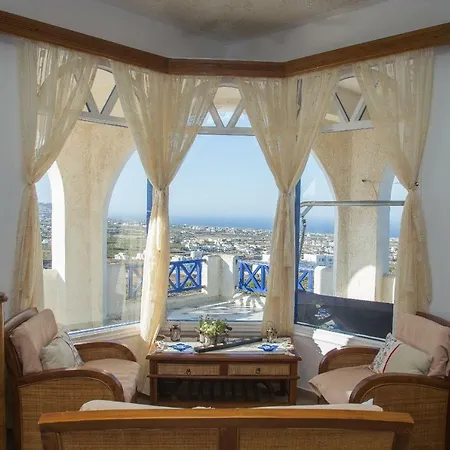 Villa Eva With Panoramic View